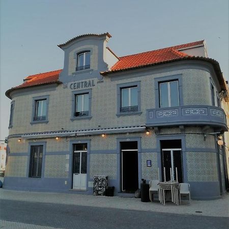 Pensao Central Aveiro Extérieur photo