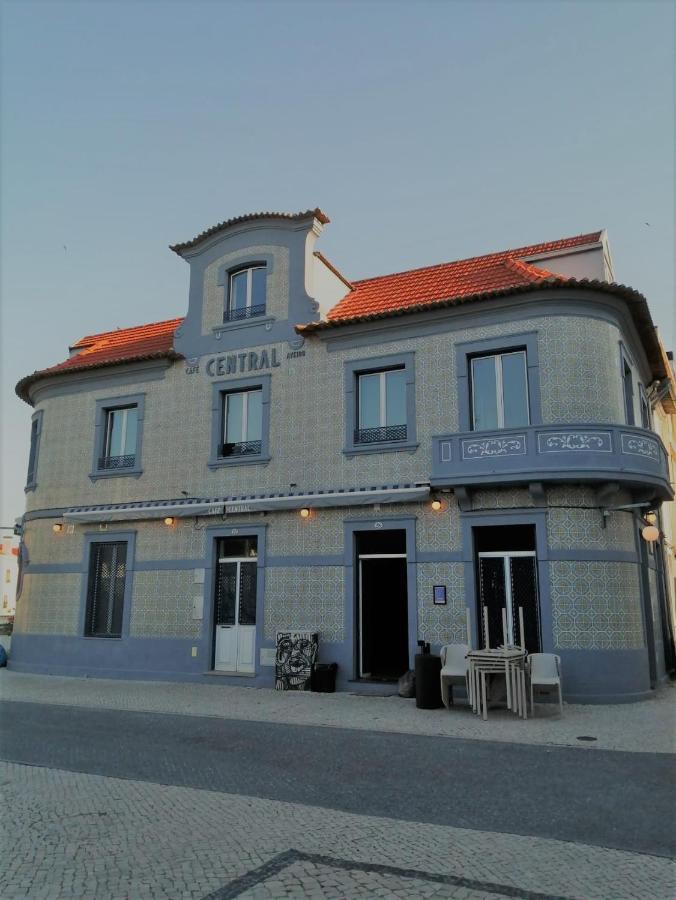 Pensao Central Aveiro Extérieur photo