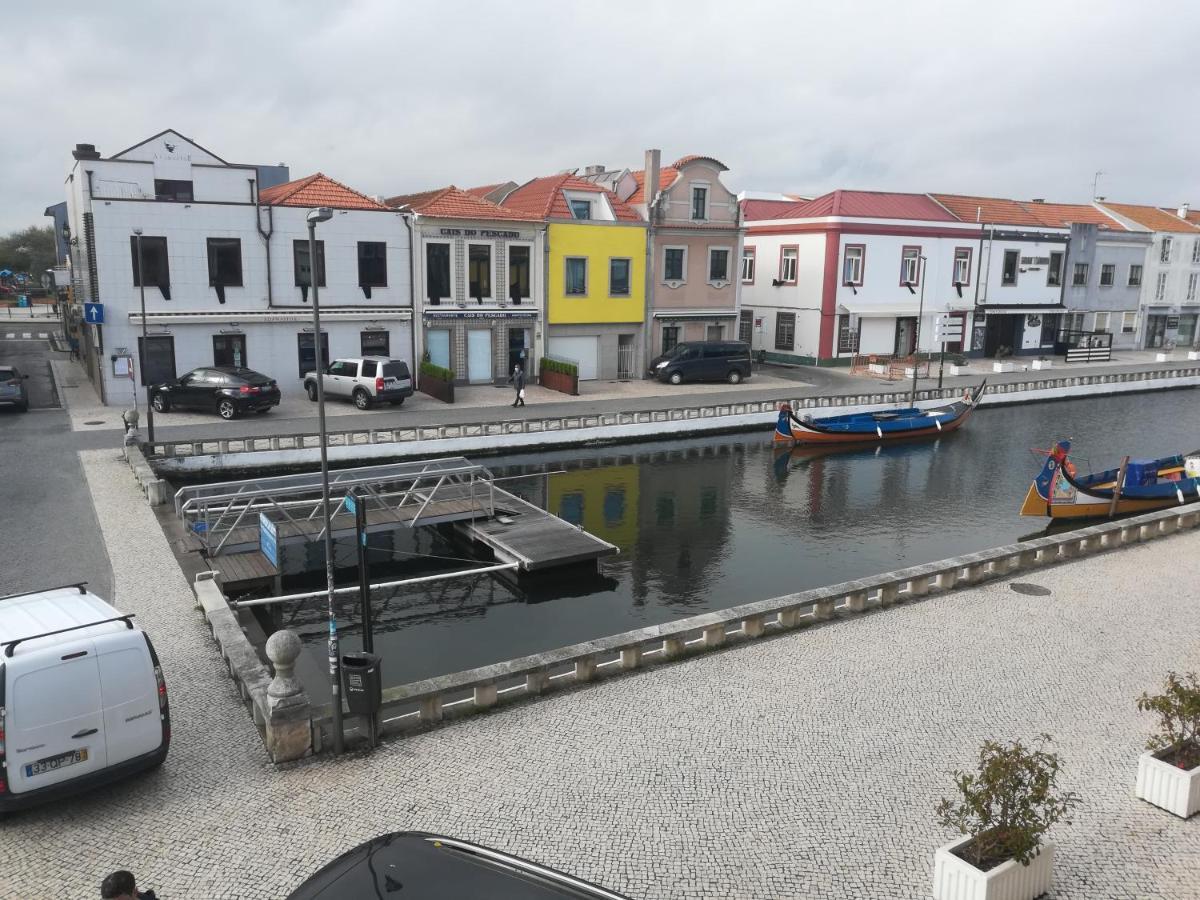 Pensao Central Aveiro Extérieur photo