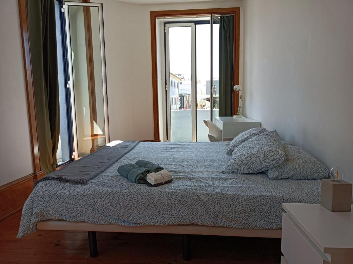 Pensao Central Aveiro Extérieur photo