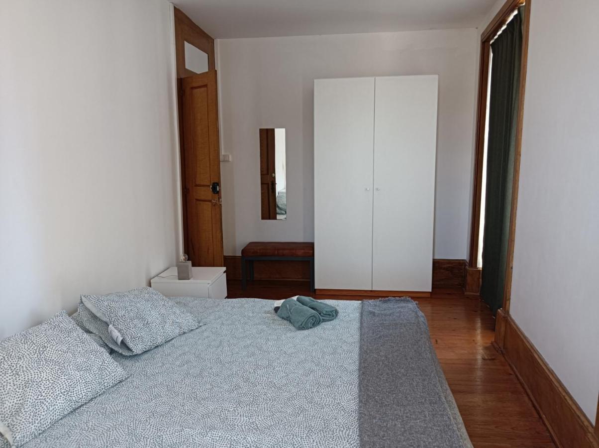 Pensao Central Aveiro Extérieur photo
