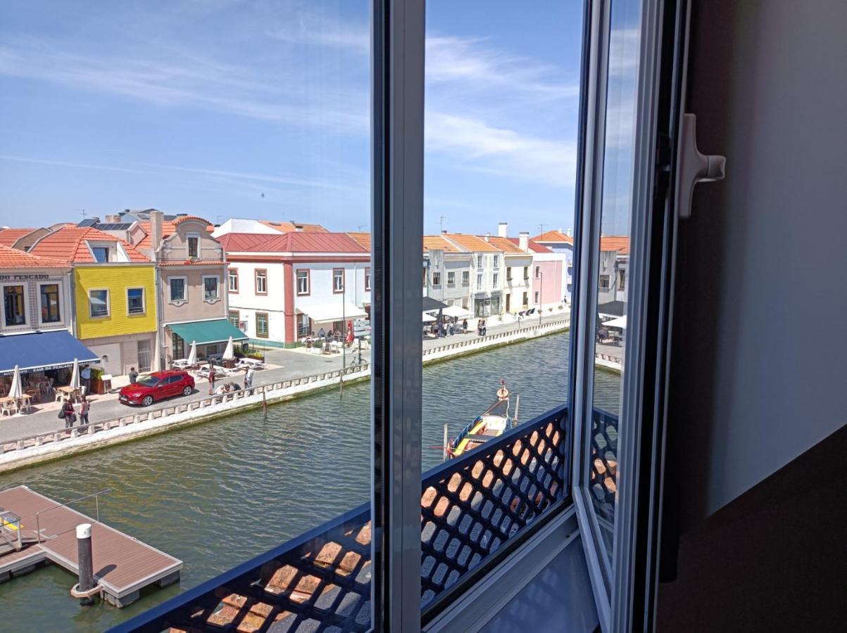 Pensao Central Aveiro Extérieur photo