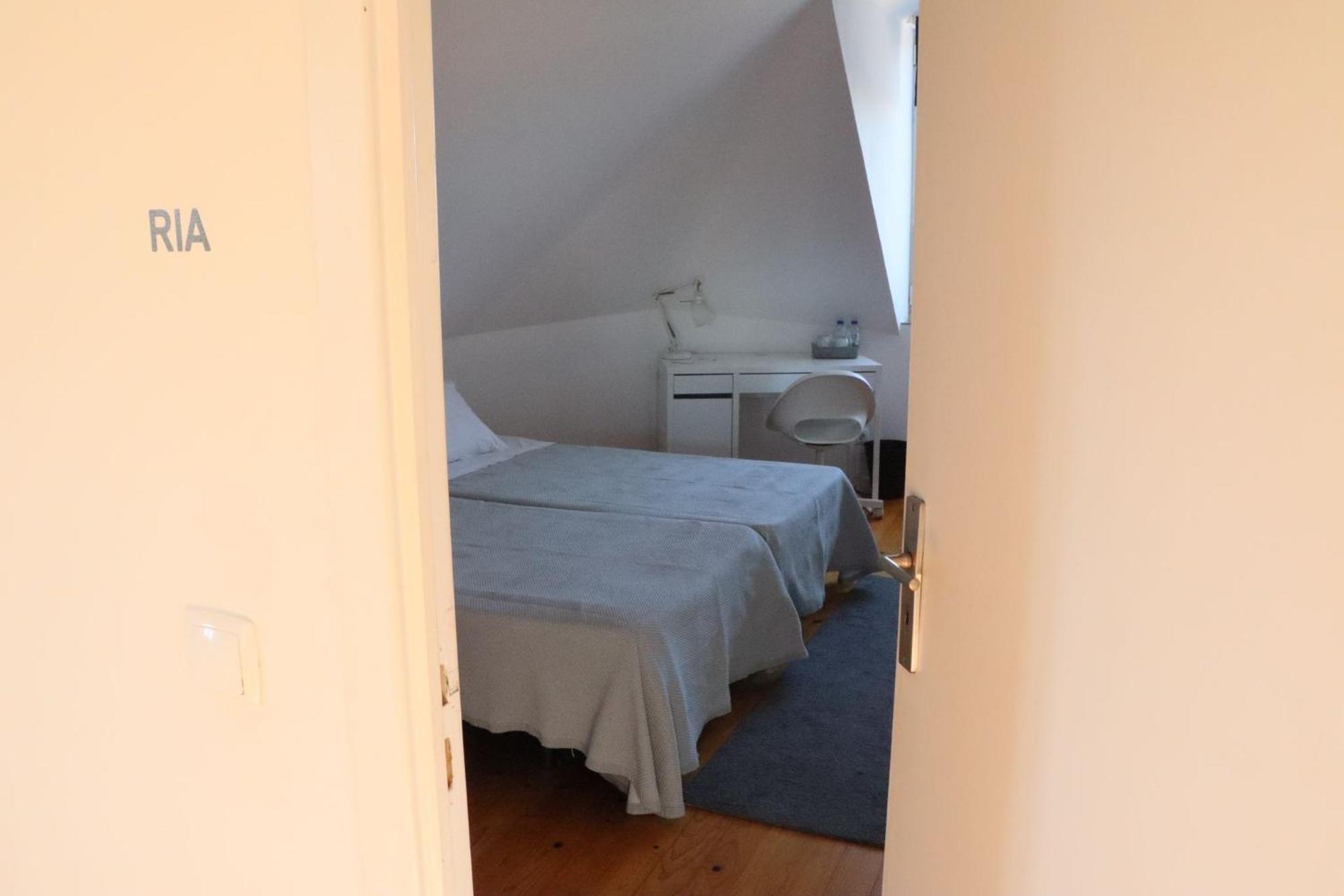 Pensao Central Aveiro Extérieur photo